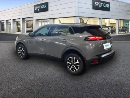 Photo 6 Peugeot 2008  PureTech 100 S&S BVM6