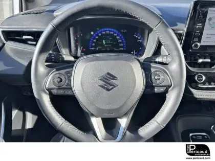 Photo 9 Suzuki Swace  1.8 Hybrid