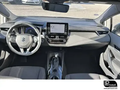 Photo 5 Suzuki Swace  1.8 Hybrid
