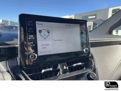 Photo 10 Suzuki Swace  1.8 Hybrid