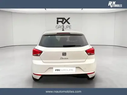 Photo 8 Seat Ibiza  1.0 EcoTSI 95 ch S/S BVM5