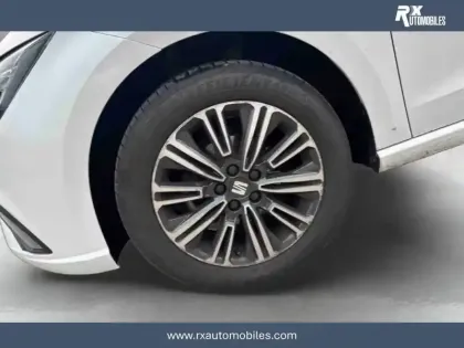 Photo 13 Seat Ibiza  1.0 EcoTSI 95 ch S/S BVM5