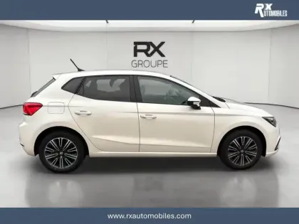 Photo 11 Seat Ibiza  1.0 EcoTSI 95 ch S/S BVM5