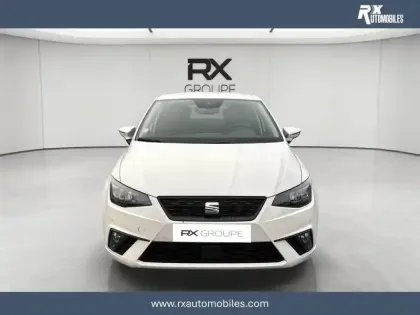 Photo 12 Seat Ibiza  1.0 EcoTSI 95 ch S/S BVM5