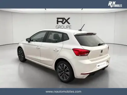 Photo 1 Seat Ibiza  1.0 EcoTSI 95 ch S/S BVM5