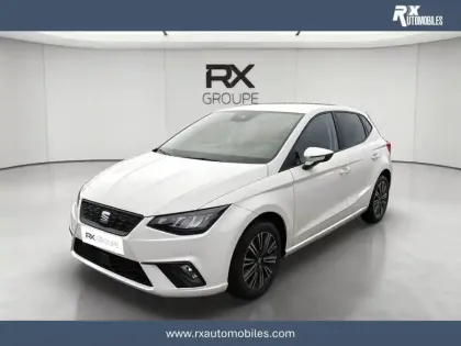 Photo 6 Seat Ibiza  1.0 EcoTSI 95 ch S/S BVM5