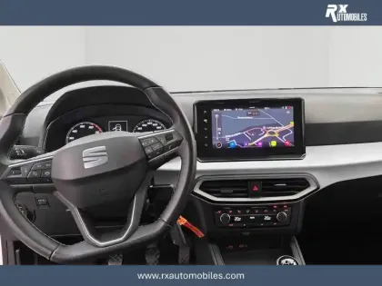 Photo 2 Seat Ibiza  1.0 EcoTSI 95 ch S/S BVM5