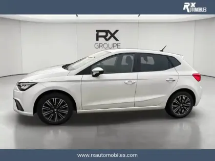 Photo 7 Seat Ibiza  1.0 EcoTSI 95 ch S/S BVM5