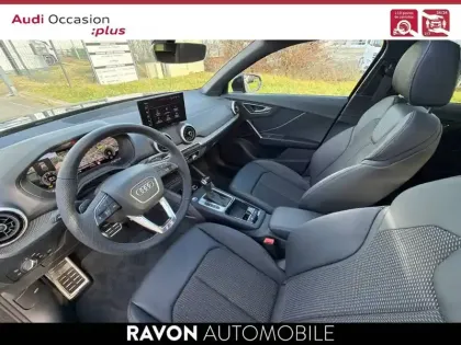 Photo 21 Audi Q2  35 TDI 150 S tronic 7