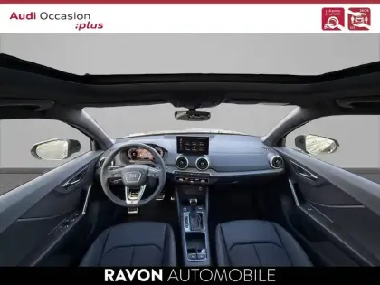 Photo 2 Audi Q2  35 TDI 150 S tronic 7