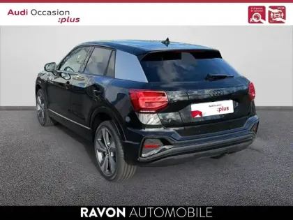 Photo 13 Audi Q2  35 TDI 150 S tronic 7