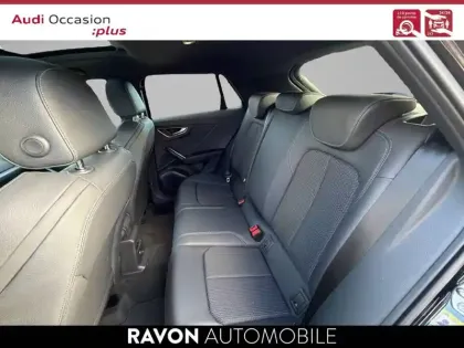 Photo 16 Audi Q2  35 TDI 150 S tronic 7