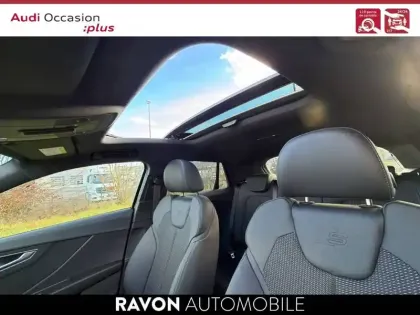 Photo 20 Audi Q2  35 TDI 150 S tronic 7