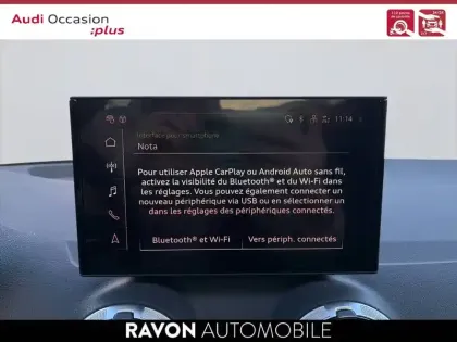 Photo 6 Audi Q2  35 TDI 150 S tronic 7