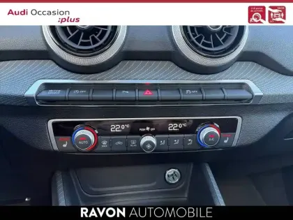 Photo 5 Audi Q2  35 TDI 150 S tronic 7