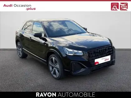 Photo 9 Audi Q2  35 TDI 150 S tronic 7