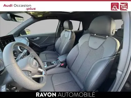 Photo 15 Audi Q2  35 TDI 150 S tronic 7