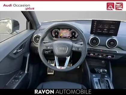 Photo 3 Audi Q2  35 TDI 150 S tronic 7