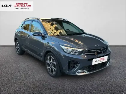 Photo 2 Kia Stonic  1.0 T-GDi 120 ch MHEV iBVM6