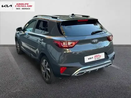 Photo 5 Kia Stonic  1.0 T-GDi 120 ch MHEV iBVM6