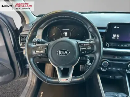 Photo 13 Kia Stonic  1.0 T-GDi 120 ch MHEV iBVM6