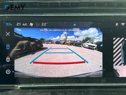 Photo 12 Peugeot 308  PureTech 130ch S&S EAT8