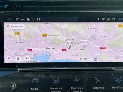 Photo 13 Peugeot 308  PureTech 130ch S&S EAT8