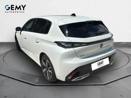 Photo 6 Peugeot 308  PureTech 130ch S&S EAT8