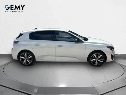 Photo 3 Peugeot 308  PureTech 130ch S&S EAT8