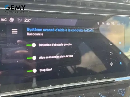 Photo 14 Peugeot 308  PureTech 130ch S&S EAT8