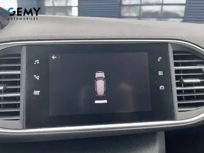 Photo 16 Peugeot 308  BlueHDi 130ch S&S EAT8