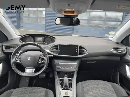 Photo 7 Peugeot 308  BlueHDi 130ch S&S EAT8