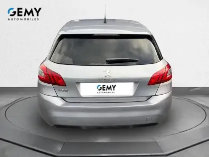 Photo 4 Peugeot 308  BlueHDi 130ch S&S EAT8