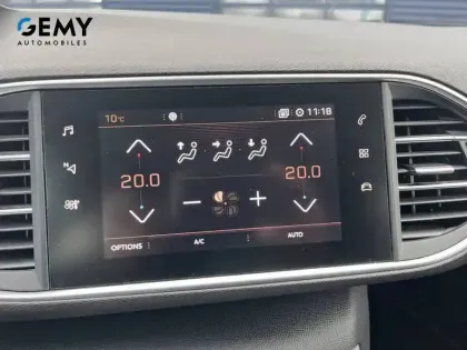 Photo 17 Peugeot 308  BlueHDi 130ch S&S EAT8