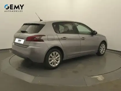 Photo 38 Peugeot 308  BlueHDi 130ch S&S EAT8