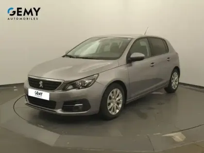 Photo 21 Peugeot 308  BlueHDi 130ch S&S EAT8