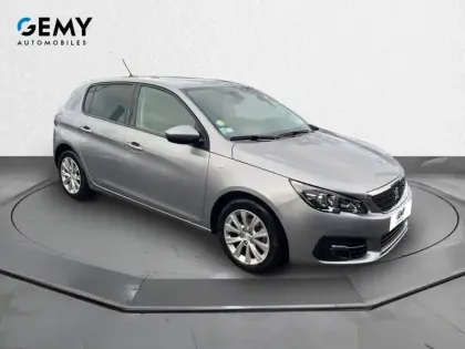 Photo 2 Peugeot 308  BlueHDi 130ch S&S EAT8