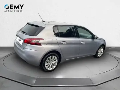 Photo 6 Peugeot 308  BlueHDi 130ch S&S EAT8