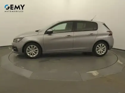 Photo 39 Peugeot 308  BlueHDi 130ch S&S EAT8