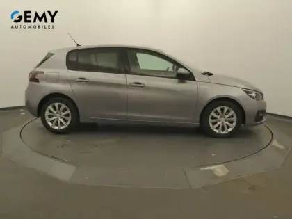 Photo 24 Peugeot 308  BlueHDi 130ch S&S EAT8