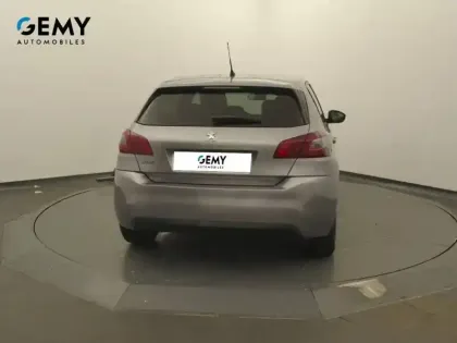 Photo 25 Peugeot 308  BlueHDi 130ch S&S EAT8