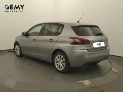 Photo 27 Peugeot 308  BlueHDi 130ch S&S EAT8