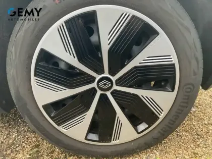 Photo 10 Renault Megane  E-Tech EV60 130ch optimum charge