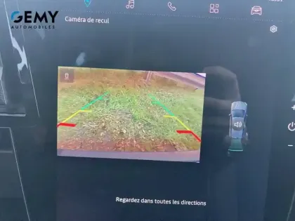 Photo 15 Renault Megane  E-Tech EV60 130ch optimum charge