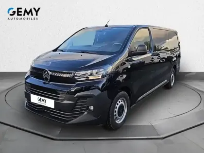 Photo Citroën Jumpy