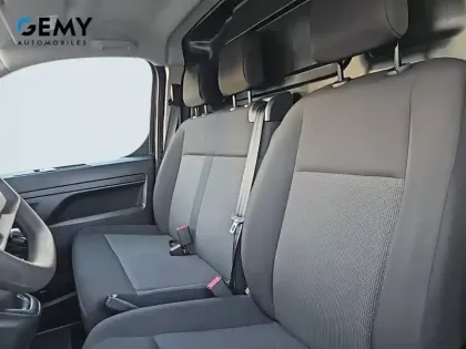 Photo 9 Citroën Jumpy  FGN XL BLUEHDI 145 BVM6