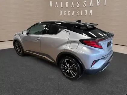 Photo 17 Toyota C-HR  Hybride 2.0L
