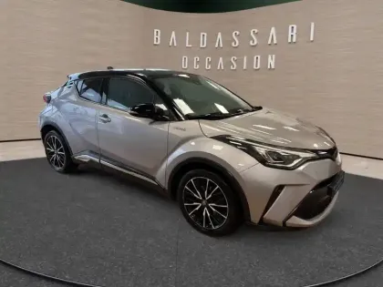 Photo 36 Toyota C-HR  Hybride 2.0L