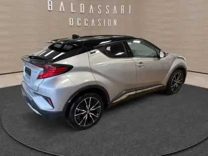Photo 19 Toyota C-HR  Hybride 2.0L