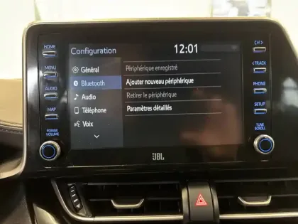 Photo 67 Toyota C-HR  Hybride 2.0L